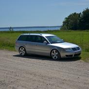 VW Passat 1,9 TDI 130 Highline 6 gear