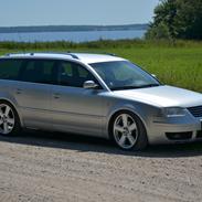 VW Passat 1,9 TDI 130 Highline 6 gear