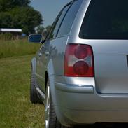 VW Passat 1,9 TDI 130 Highline 6 gear