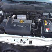 Opel Astra 2,0 Di
