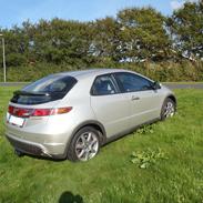 Honda Civic 2,2 CDTI FK