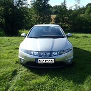 Honda Civic 2,2 CDTI FK