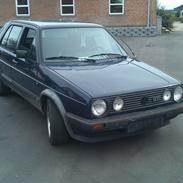 VW Golf 2 GTI 8V