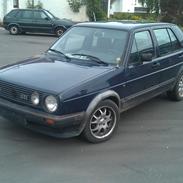VW Golf 2 GTI 8V