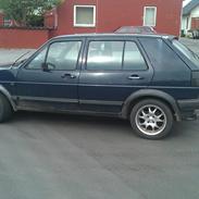 VW Golf 2 GTI 8V