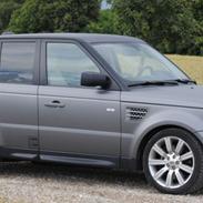 Land Rover Sport Supercharge 5.0