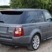 Land Rover Sport Supercharge 5.0