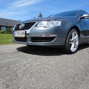 VW Passat 2,0TDI