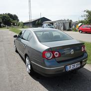 VW Passat 2,0TDI