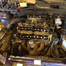 Opel Vectra b [Tidl Bil]