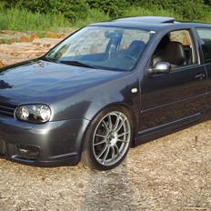 VW Golf 4 1,8T (En af Dk`s mest optimeret)