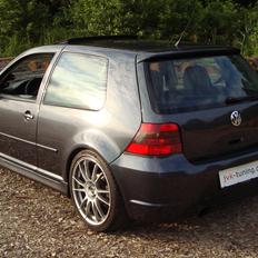 VW Golf 4 1,8T (En af Dk`s mest optimeret)