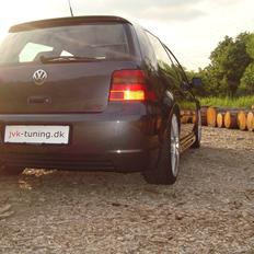 VW Golf 4 1,8T (En af Dk`s mest optimeret)