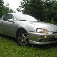 Mazda Mx3 1.8 V6