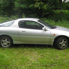 Mazda Mx3 1.8 V6
