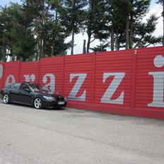 BMW E60 "BLACK" KONEBILEN