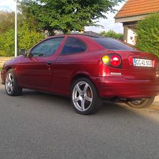 Renault megane coupe
