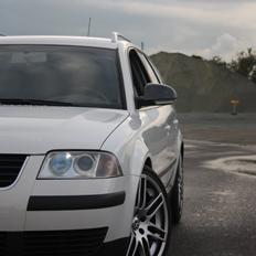 VW Passat 3BG (Solgt)