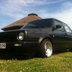 VW Golf 2 Gti 16v