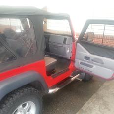 Jeep Wrangler TJ