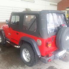 Jeep Wrangler TJ