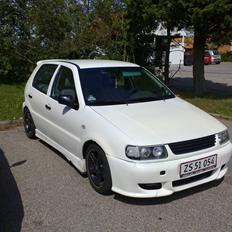 VW polo 6N 1,6i 8V