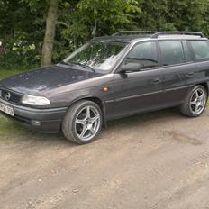 Opel Astra F | Club stc