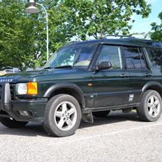 Land Rover Discovery II V8