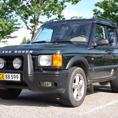 Land Rover Discovery II V8