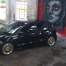 VW Polo 6R