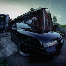 Opel Calibra 4x4 Turbo