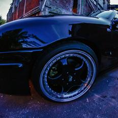 Opel Calibra 4x4 Turbo