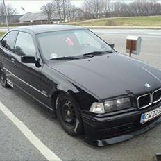 BMW e36 Compact *solgt*