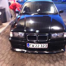 BMW e36 Compact *solgt*