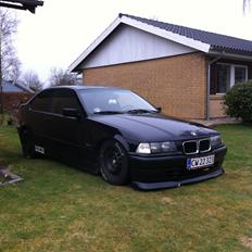 BMW e36 Compact *solgt*