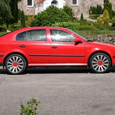 Skoda Octavia 1,9 TDI GLX *solgt*