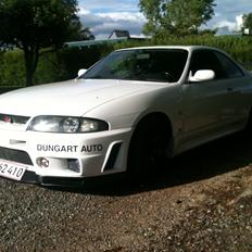 Nissan Skyline R33 GTR LHD (solgt)