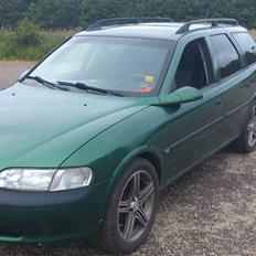 Opel Vectra B *Solgt*