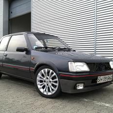 Peugeot 205 2,0 GTi-6