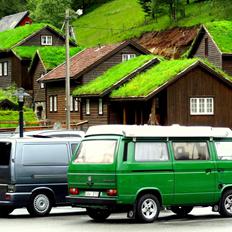 VW Transporter t4