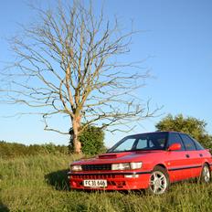 Toyota corolla AE92 GT-i 16
