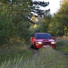 Toyota corolla AE92 GT-i 16