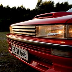 Toyota corolla AE92 GT-i 16