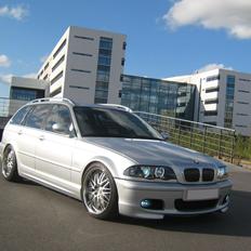 BMW 330d e46