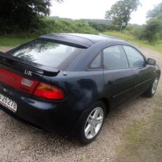 Mazda 323F 1,5 16v GLX (SOLGT)