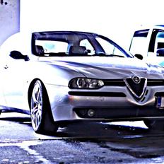 Alfa Romeo 156 2.0 TS