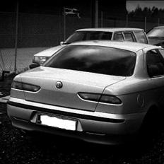 Alfa Romeo 156 2.0 TS