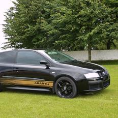 Abarth Fiat Stilo Abarth 1.8