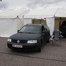 VW passat stc. 4 motion aut