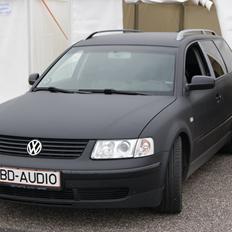 VW passat stc. 4 motion aut